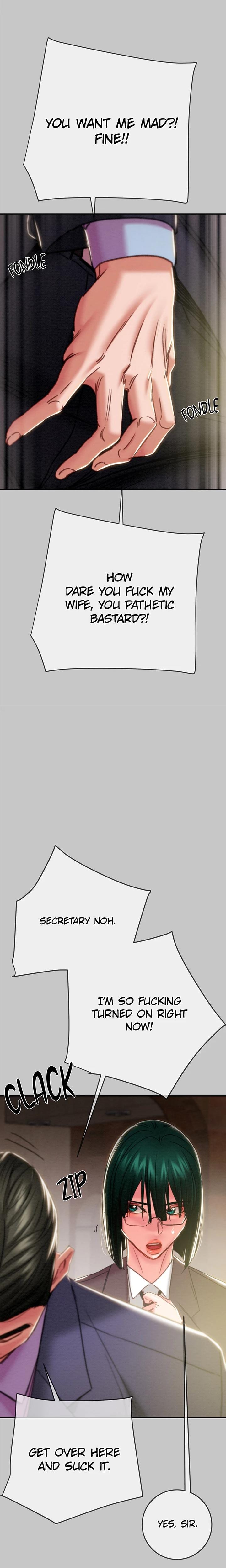Man of Vengeance Uncensored, chapter 90, page 30 of 32
