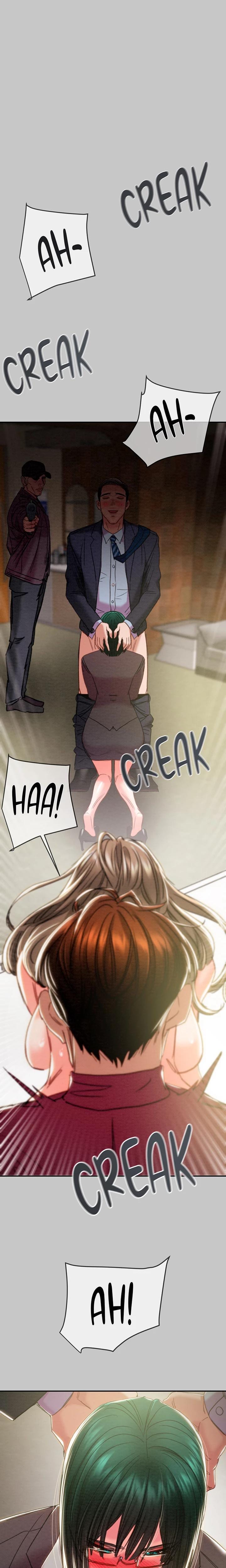 Man of Vengeance Uncensored, chapter 90, page 31 of 32