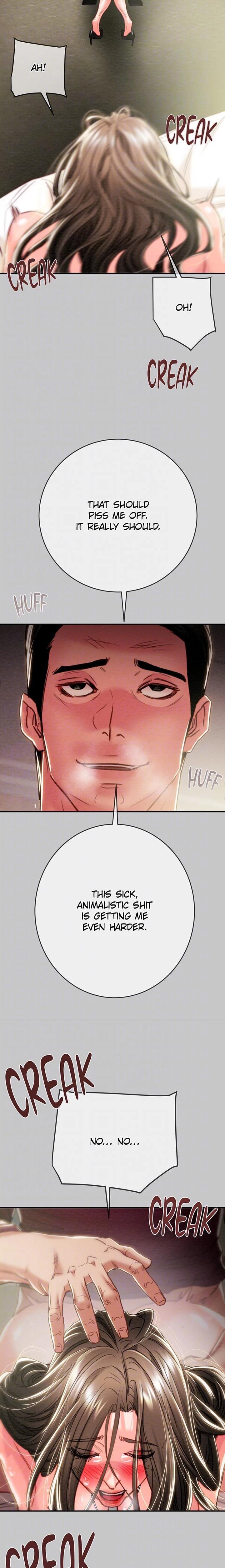 Man of Vengeance Uncensored, chapter 91, page 6 of 40