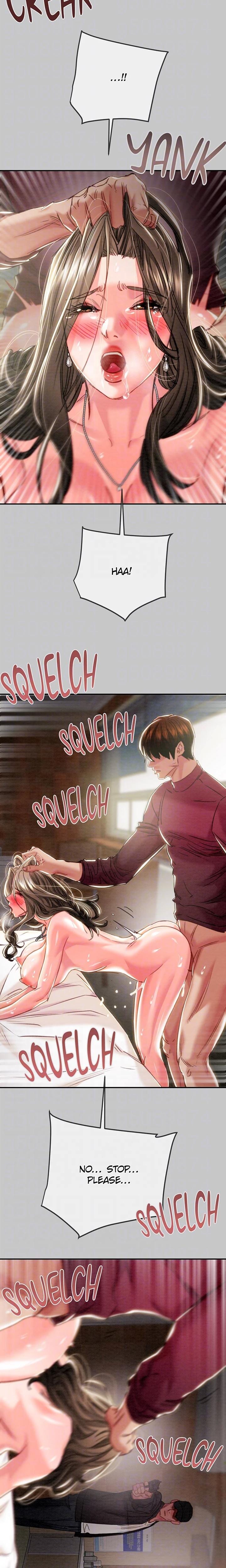 Man of Vengeance Uncensored, chapter 91, page 7 of 40