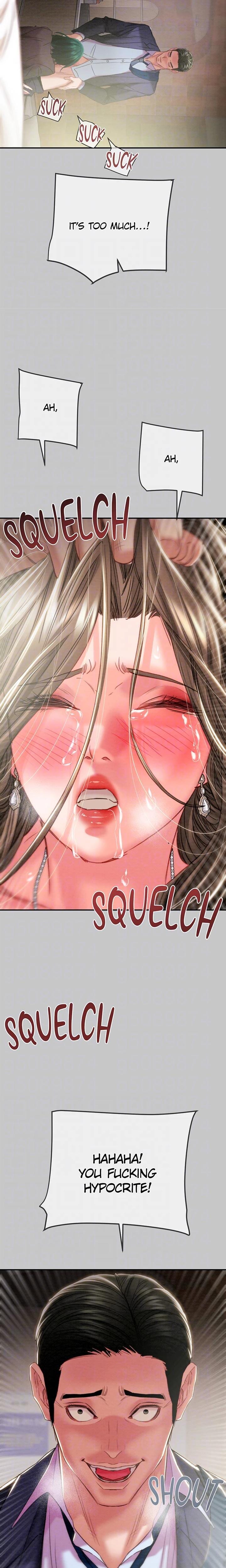 Man of Vengeance Uncensored, chapter 91, page 8 of 40