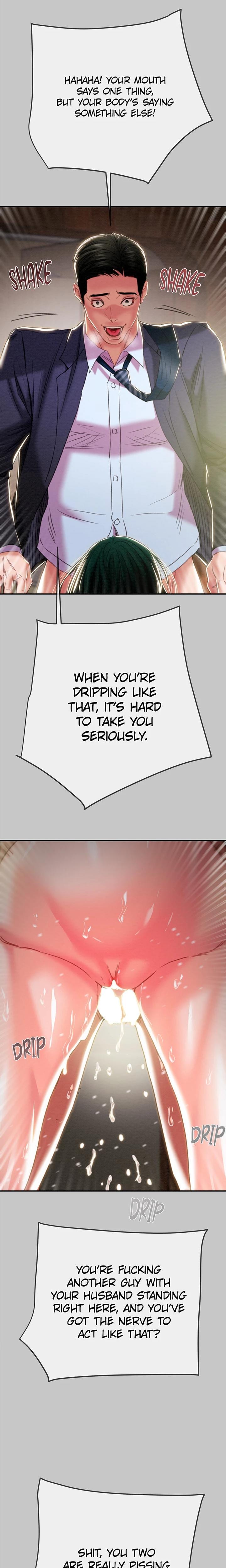 Man of Vengeance Uncensored, chapter 91, page 11 of 40