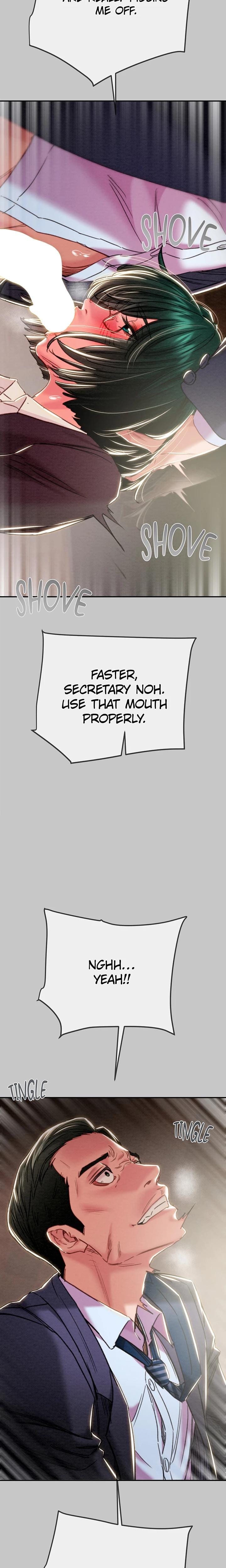 Man of Vengeance Uncensored, chapter 91, page 12 of 40