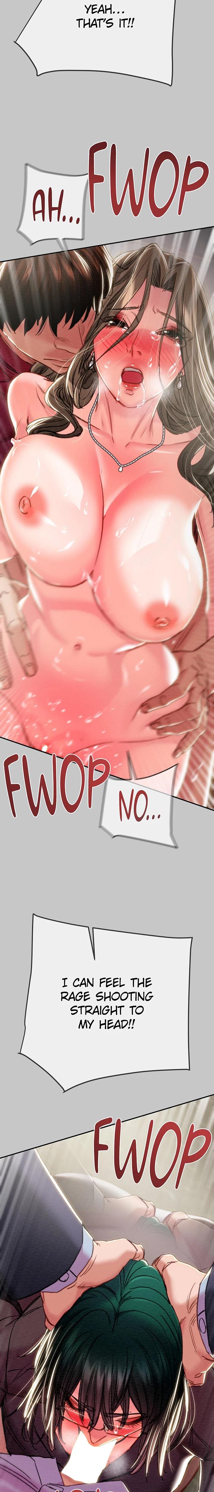 Man of Vengeance Uncensored, chapter 91, page 13 of 40