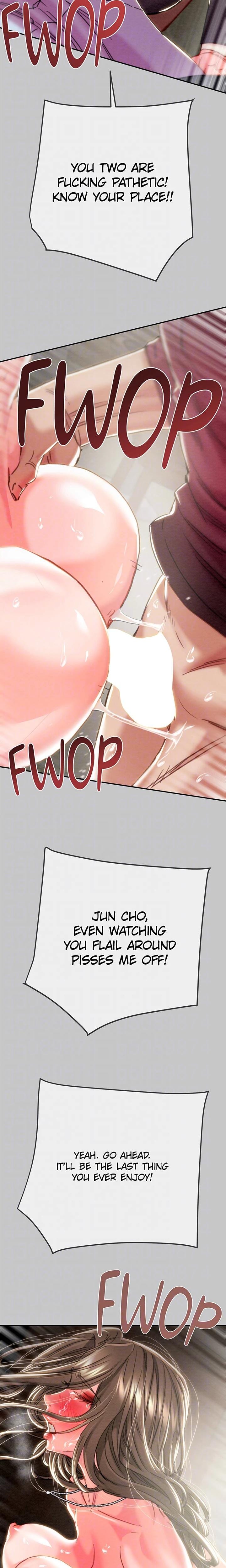 Man of Vengeance Uncensored, chapter 91, page 14 of 40