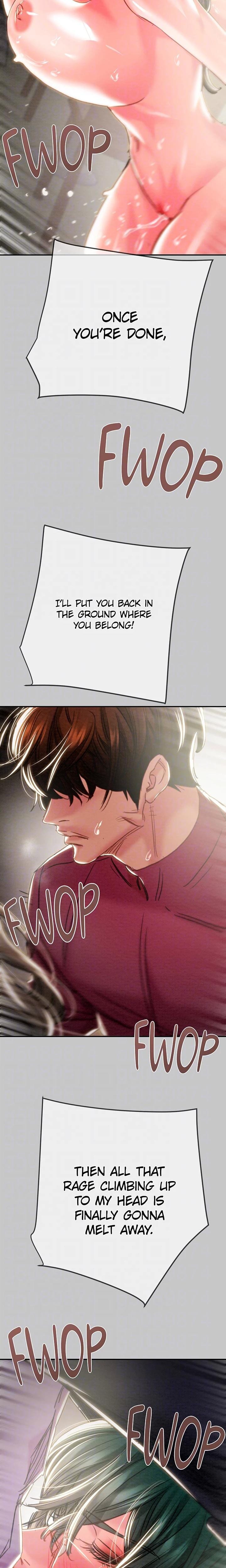 Man of Vengeance Uncensored, chapter 91, page 15 of 40