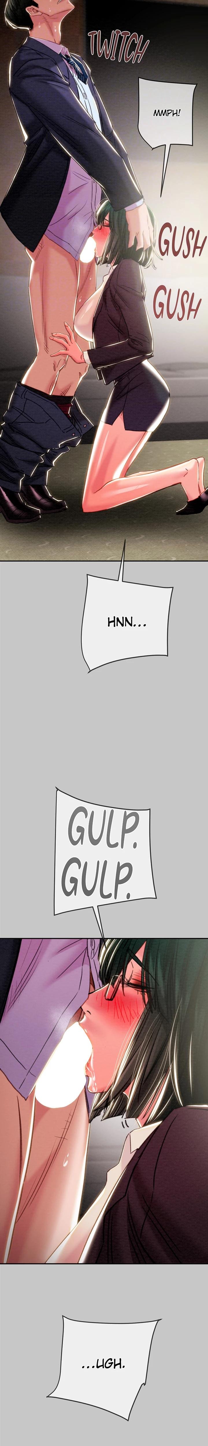 Man of Vengeance Uncensored, chapter 91, page 18 of 40