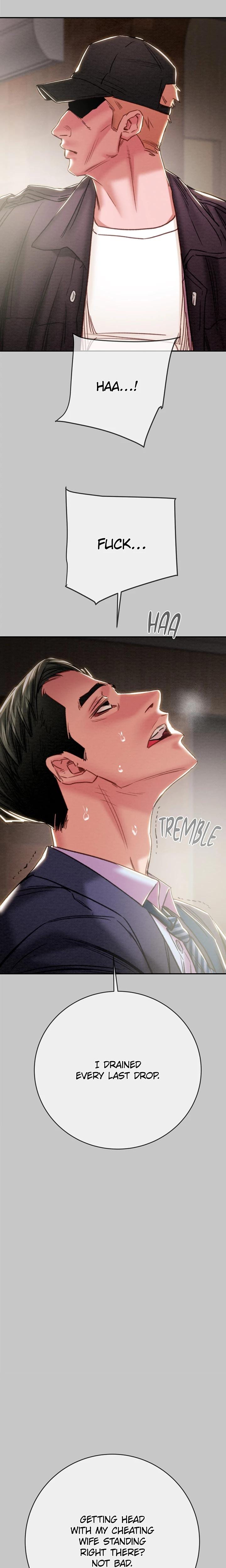 Man of Vengeance Uncensored, chapter 91, page 19 of 40