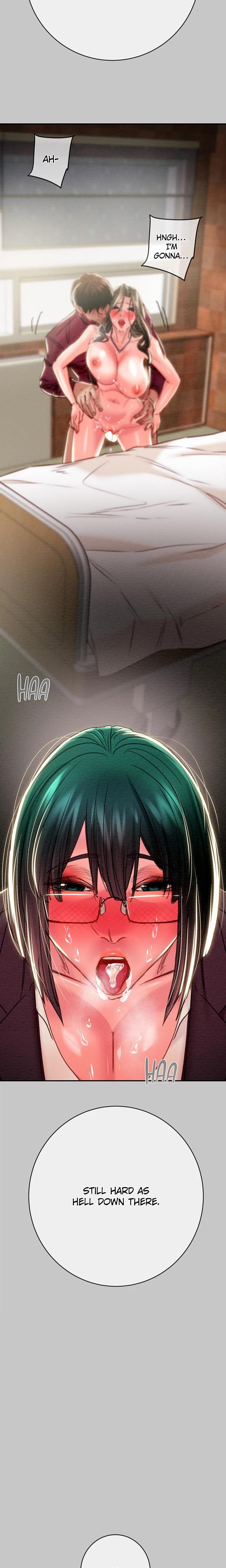 Man of Vengeance Uncensored, chapter 91, page 20 of 40