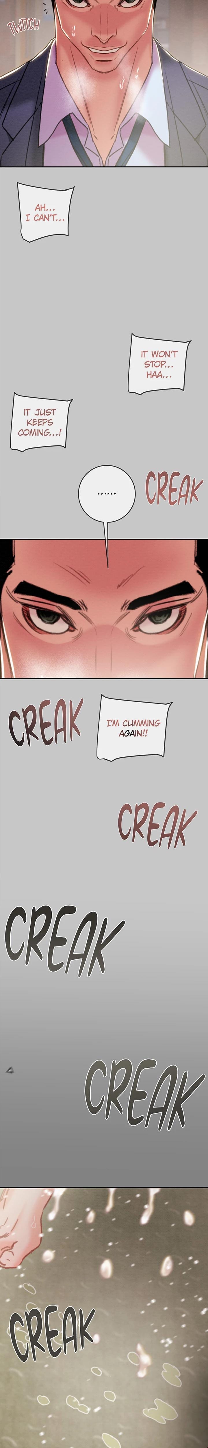 Man of Vengeance Uncensored, chapter 91, page 22 of 40