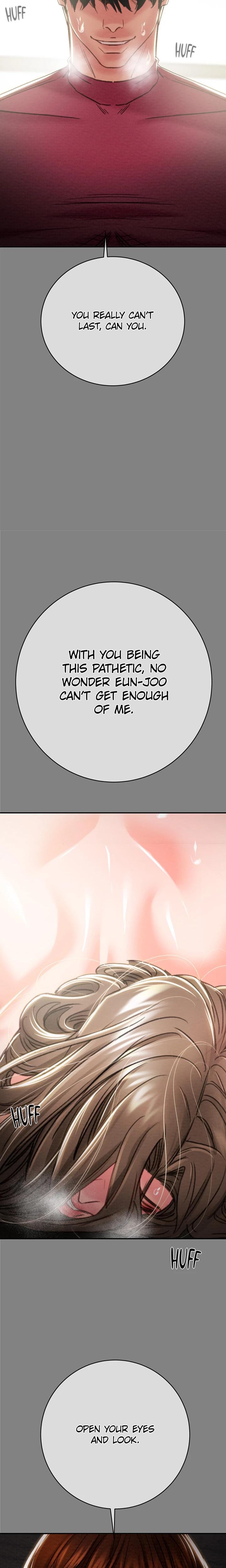 Man of Vengeance Uncensored, chapter 91, page 28 of 40