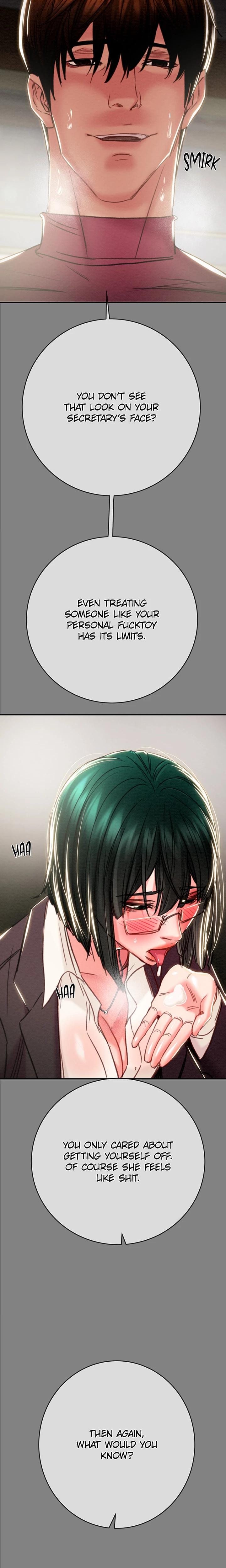 Man of Vengeance Uncensored, chapter 91, page 29 of 40