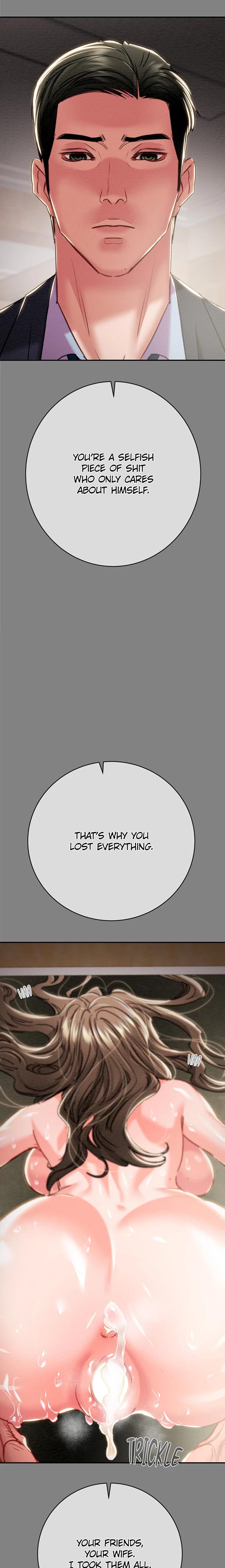 Man of Vengeance Uncensored, chapter 91, page 30 of 40