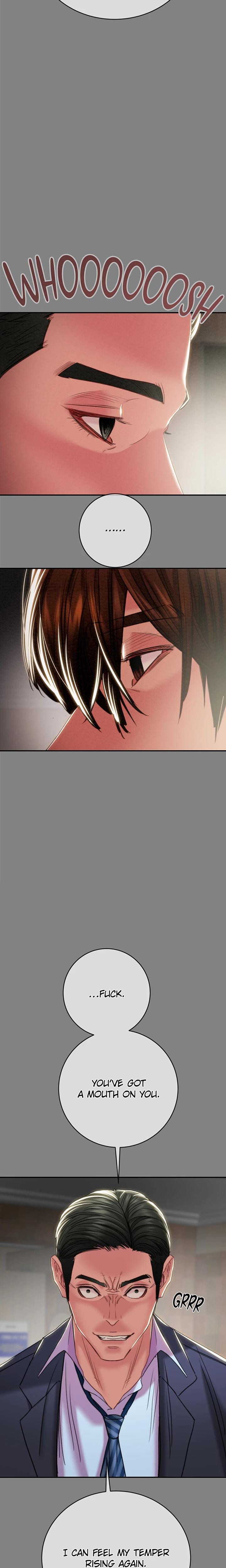 Man of Vengeance Uncensored, chapter 91, page 32 of 40