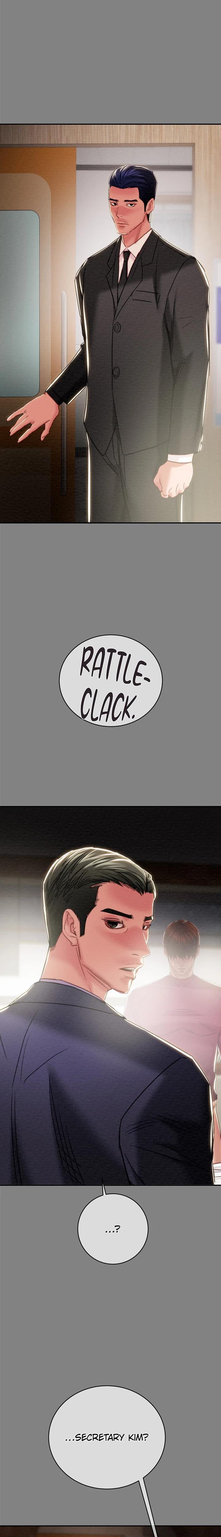 Man of Vengeance Uncensored, chapter 91, page 36 of 40