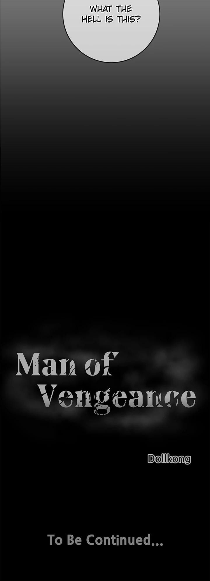 Man of Vengeance Uncensored, chapter 91, page 40 of 40