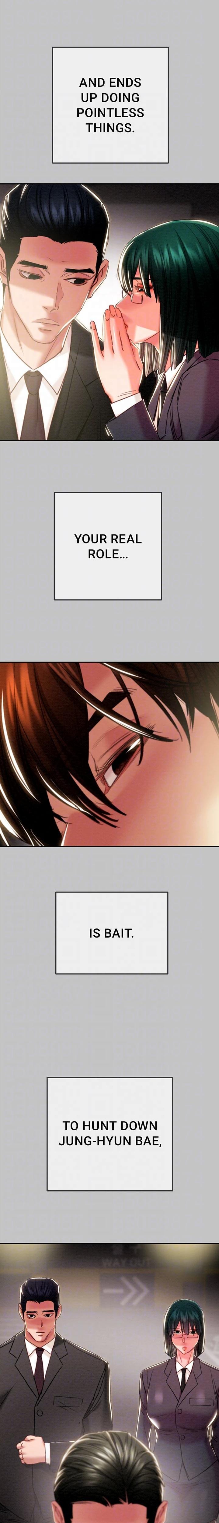 Man of Vengeance Uncensored, chapter 92, page 7 of 39