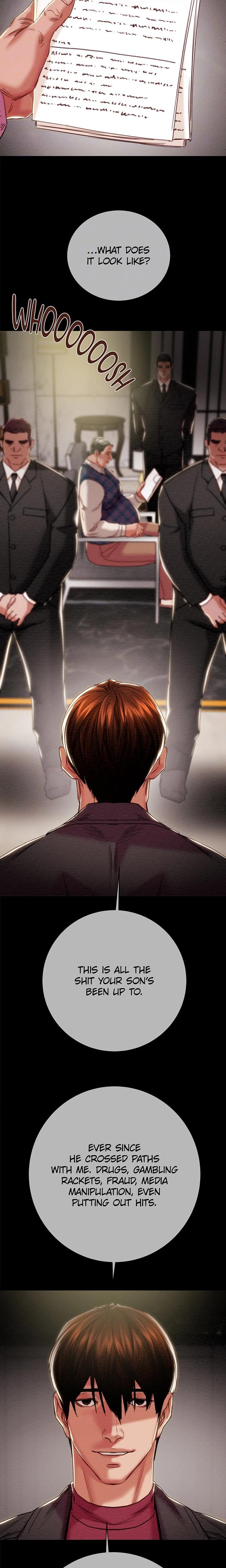 Man of Vengeance Uncensored, chapter 92, page 9 of 39