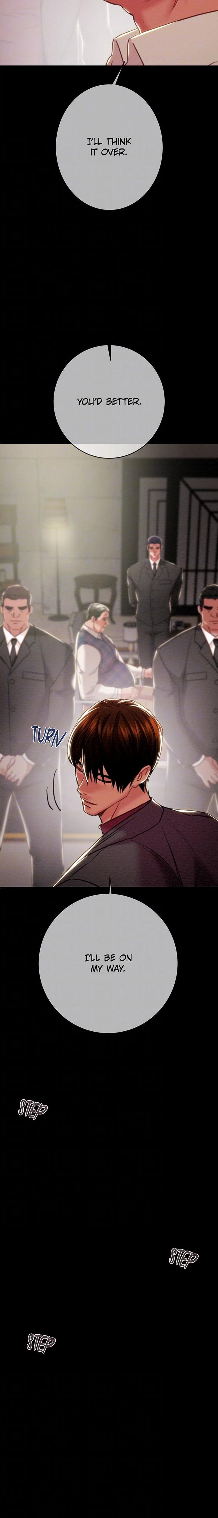 Man of Vengeance Uncensored, chapter 92, page 14 of 39