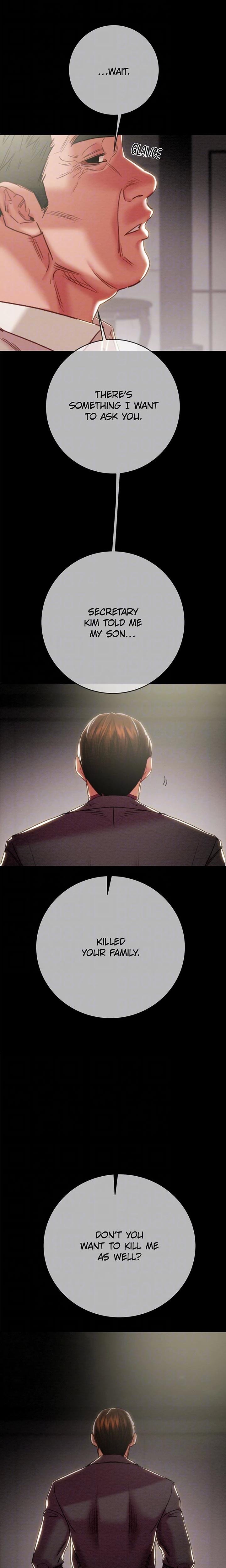 Man of Vengeance Uncensored, chapter 92, page 15 of 39