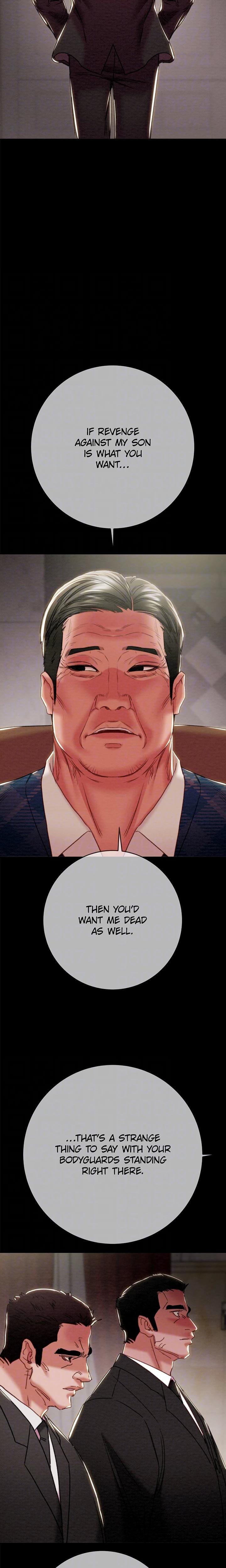 Man of Vengeance Uncensored, chapter 92, page 16 of 39