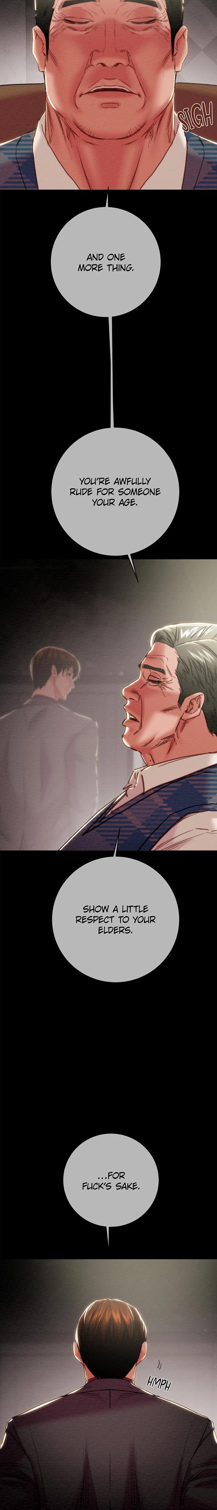 Man of Vengeance Uncensored, chapter 92, page 18 of 39