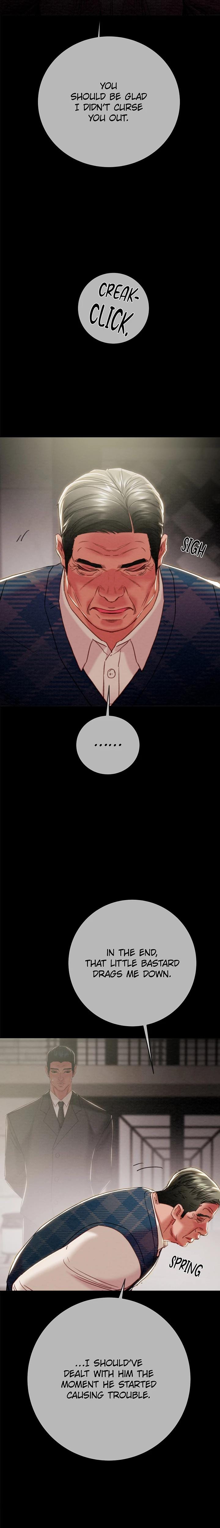 Man of Vengeance Uncensored, chapter 92, page 19 of 39
