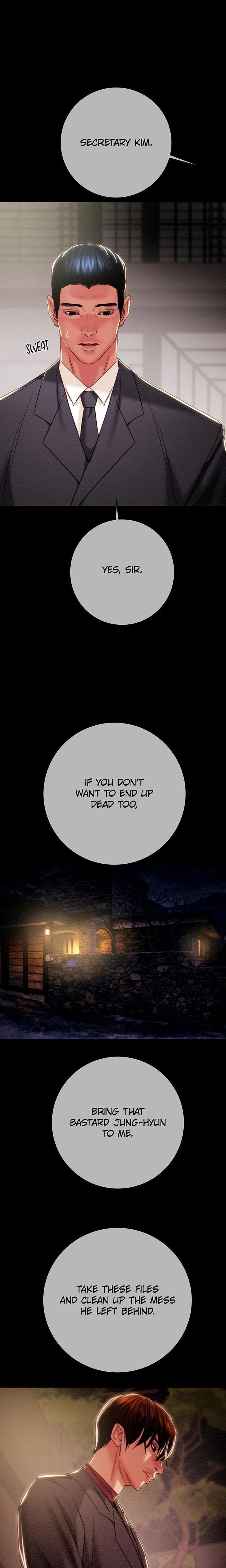 Man of Vengeance Uncensored, chapter 92, page 20 of 39