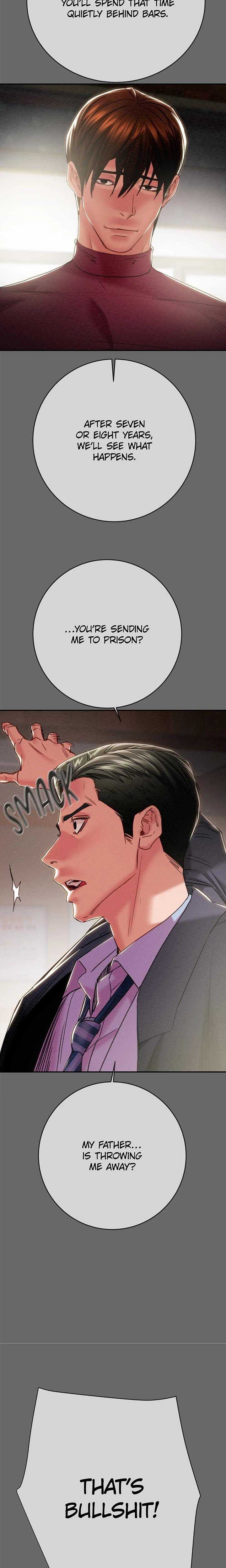 Man of Vengeance Uncensored, chapter 92, page 24 of 39