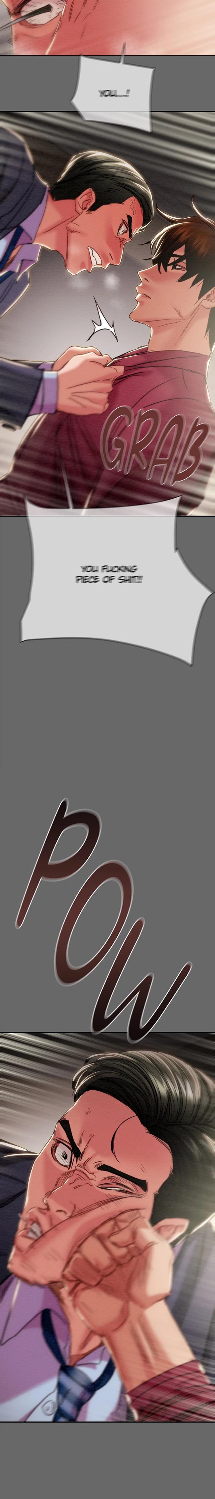 Man of Vengeance Uncensored, chapter 92, page 27 of 39
