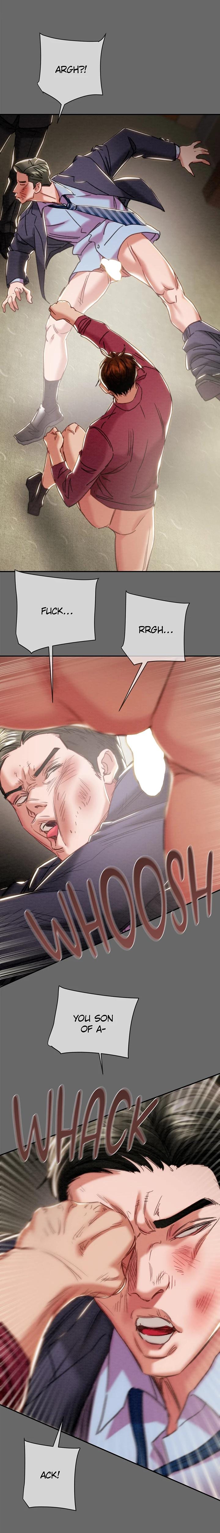 Man of Vengeance Uncensored, chapter 92, page 28 of 39