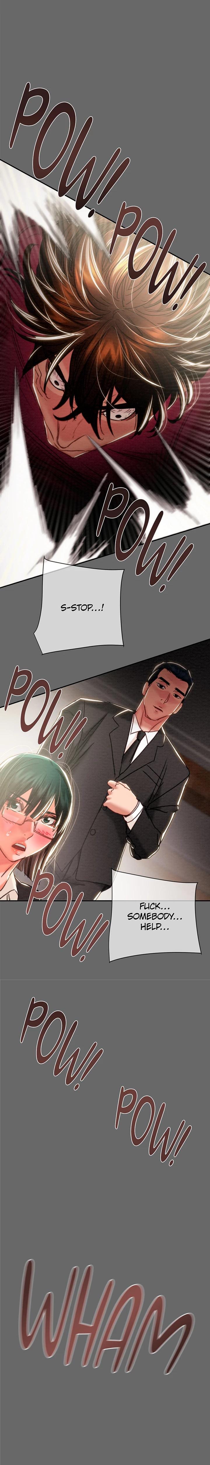Man of Vengeance Uncensored, chapter 92, page 29 of 39