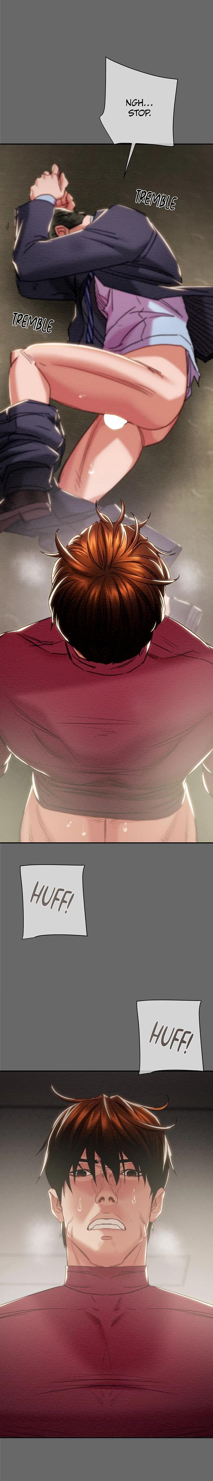 Man of Vengeance Uncensored, chapter 92, page 30 of 39
