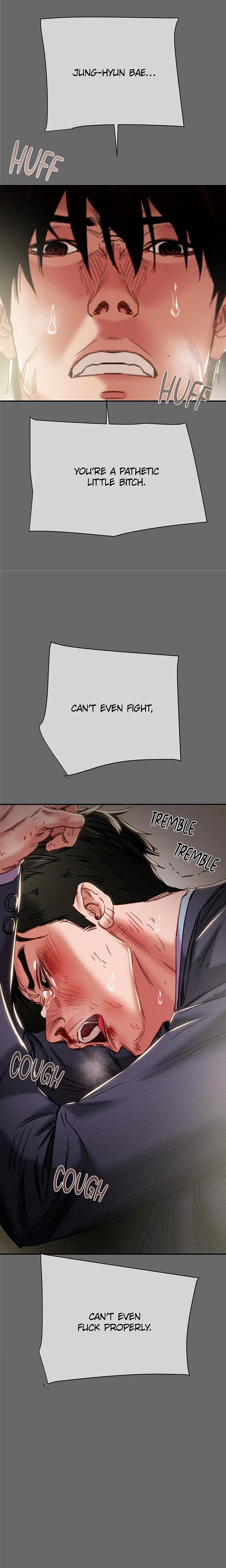 Man of Vengeance Uncensored, chapter 92, page 31 of 39