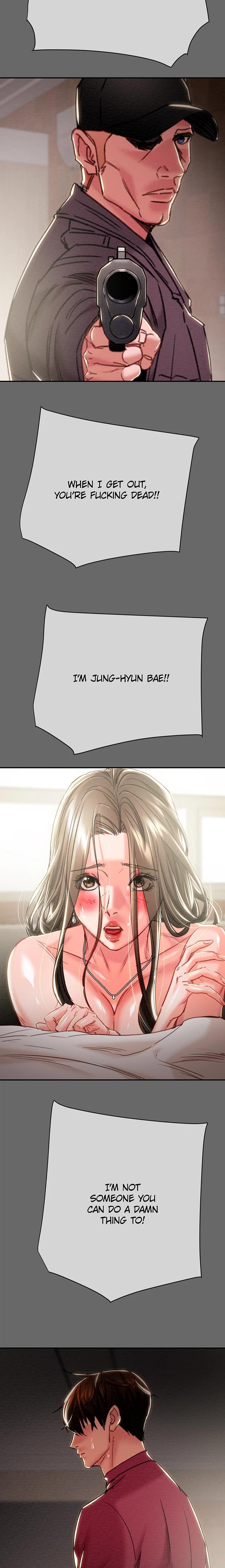 Man of Vengeance Uncensored, chapter 92, page 33 of 39