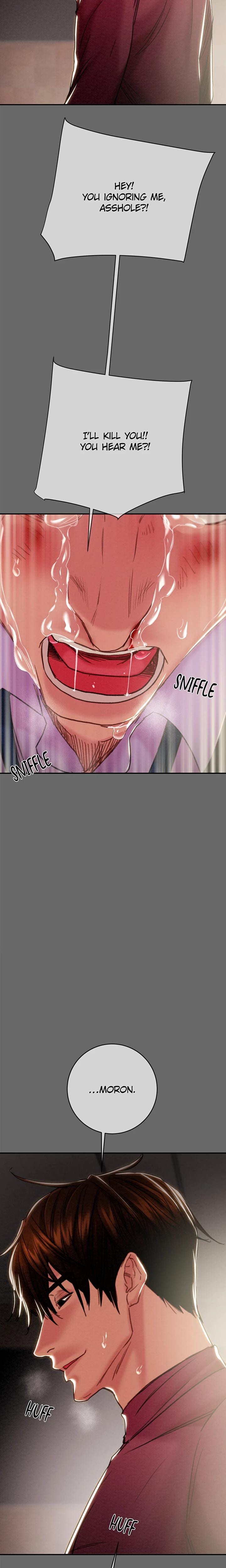 Man of Vengeance Uncensored, chapter 92, page 34 of 39