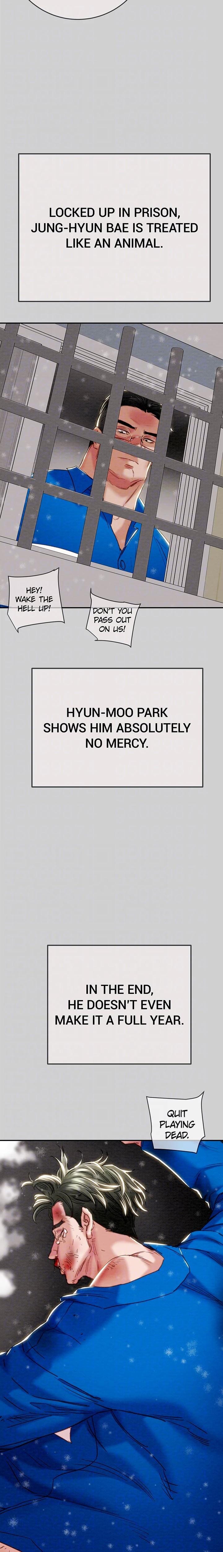 Man of Vengeance Uncensored, chapter 93, page 9 of 41