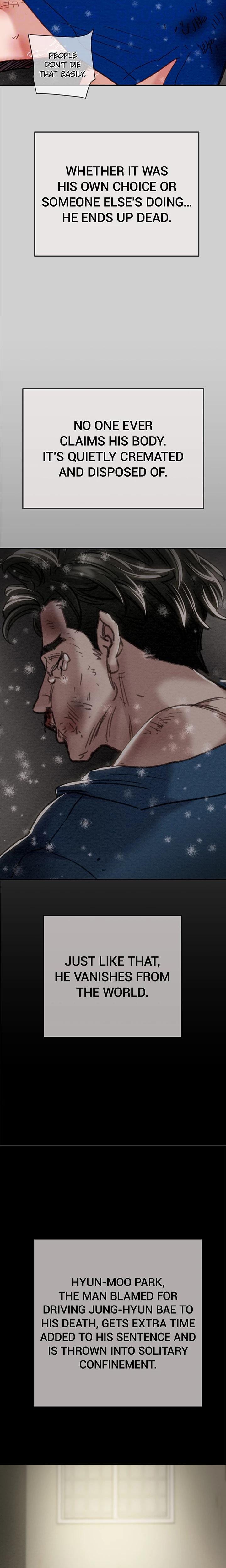 Man of Vengeance Uncensored, chapter 93, page 10 of 41
