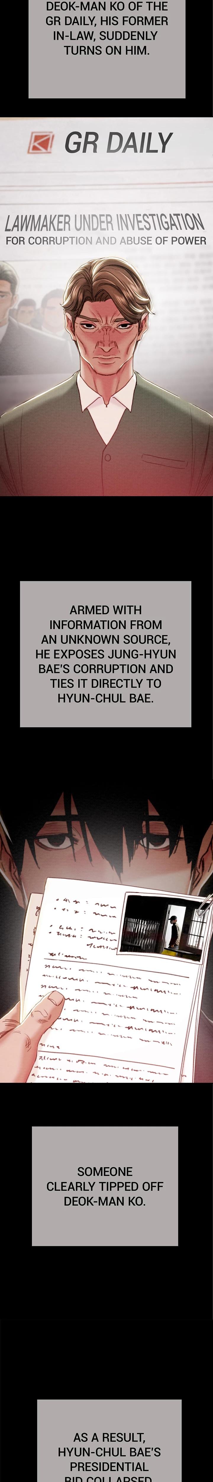 Man of Vengeance Uncensored, chapter 93, page 12 of 41