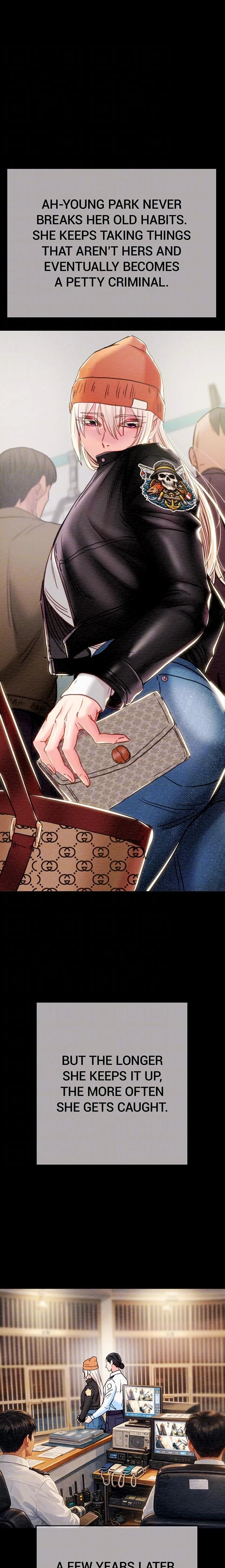 Man of Vengeance Uncensored, chapter 93, page 16 of 41