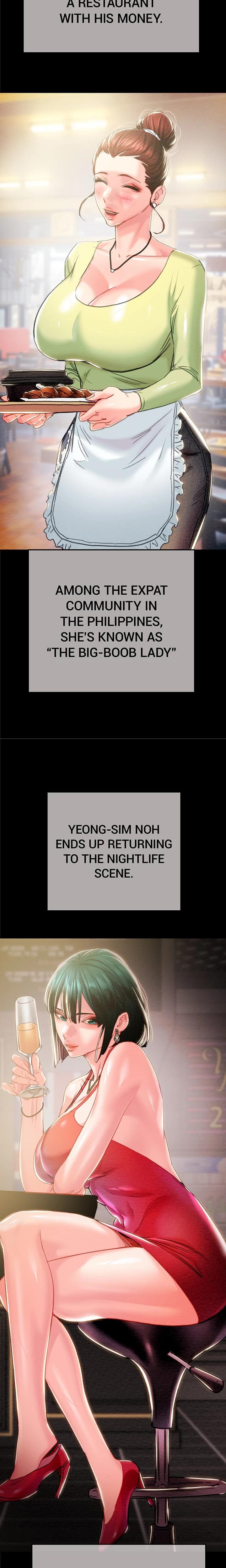 Man of Vengeance Uncensored, chapter 93, page 19 of 41