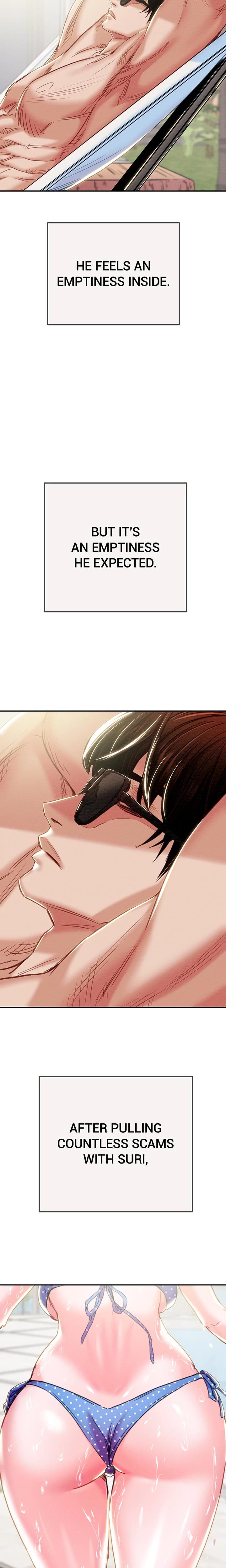 Man of Vengeance Uncensored, chapter 93, page 22 of 41