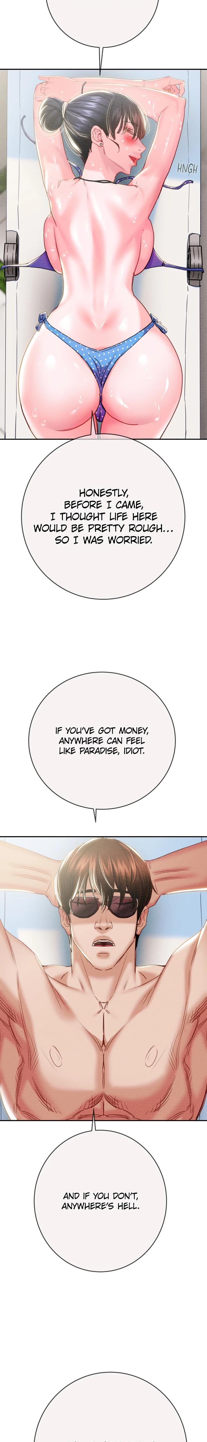 Man of Vengeance Uncensored, chapter 93, page 26 of 41