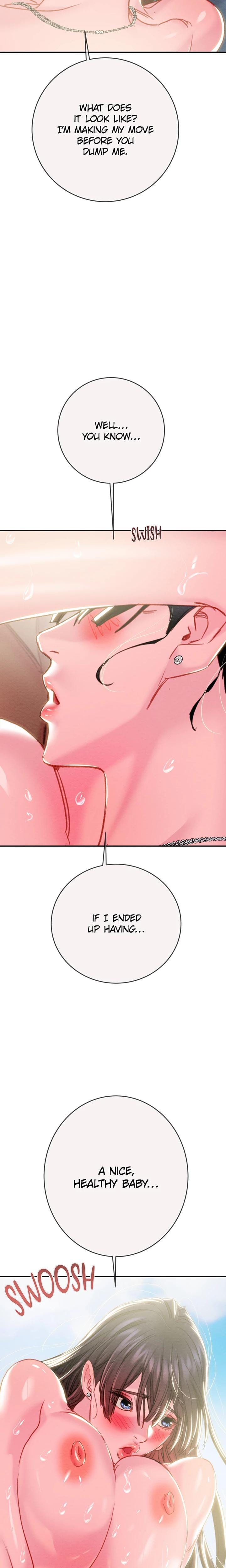 Man of Vengeance Uncensored, chapter 93, page 29 of 41