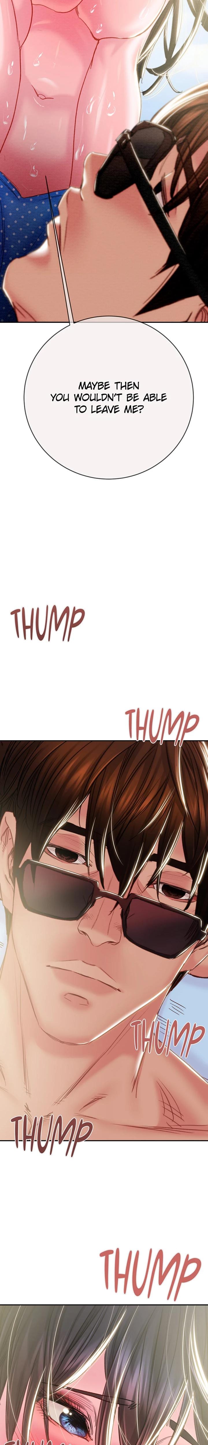 Man of Vengeance Uncensored, chapter 93, page 30 of 41