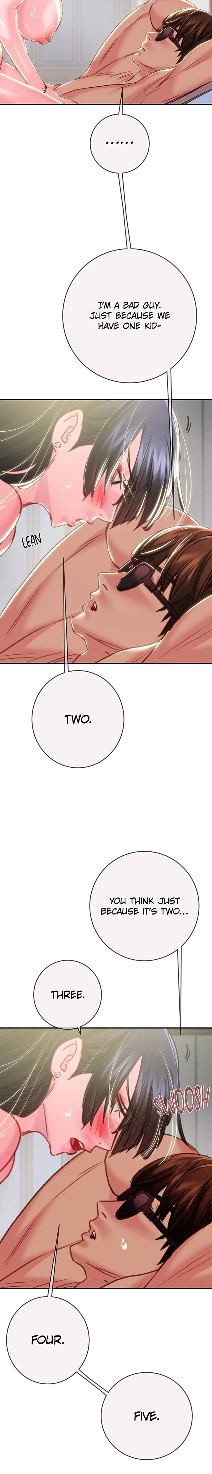 Man of Vengeance Uncensored, chapter 93, page 32 of 41