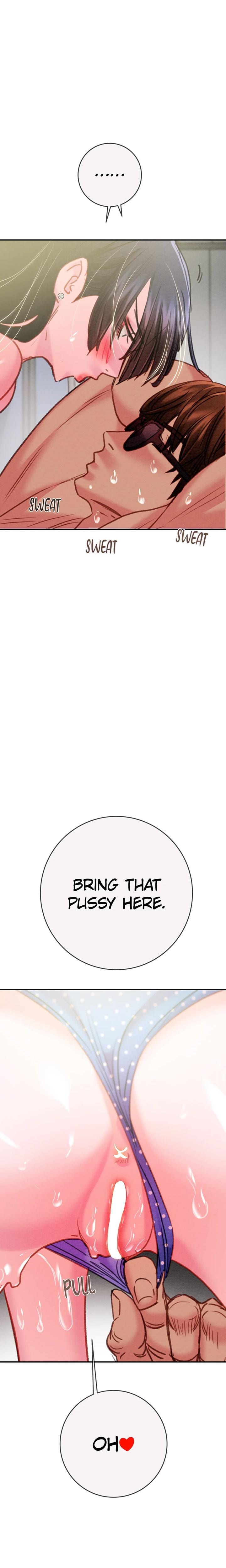 Man of Vengeance Uncensored, chapter 93, page 33 of 41