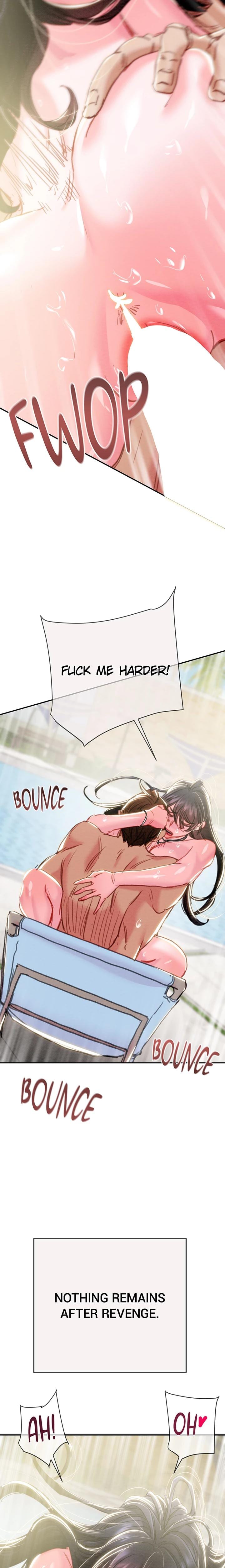 Man of Vengeance Uncensored, chapter 93, page 36 of 41