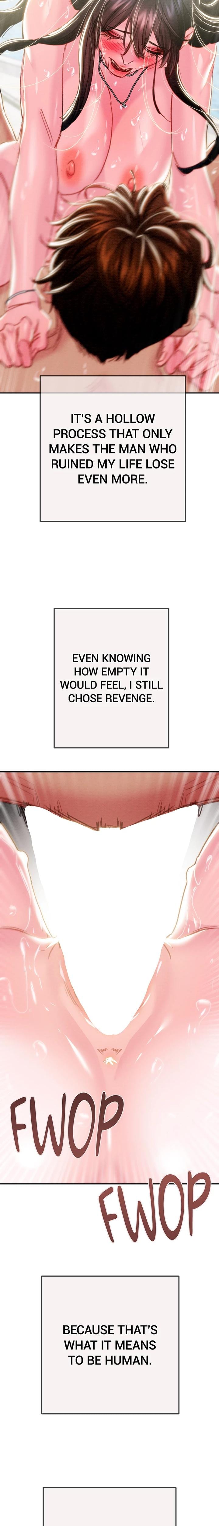 Man of Vengeance Uncensored, chapter 93, page 37 of 41