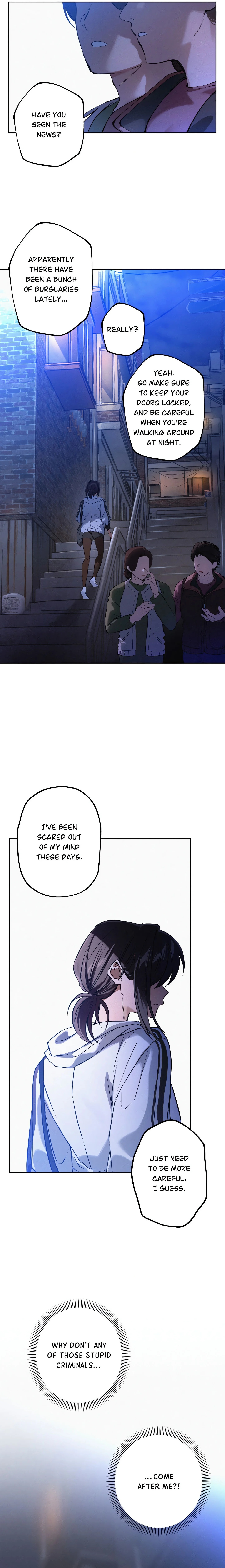 Maneater (Uncensored), chapter 1, page 6 of 21